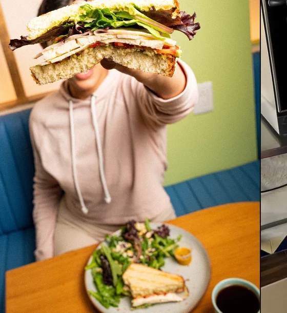 Sándwich de la casa de Fitssitos