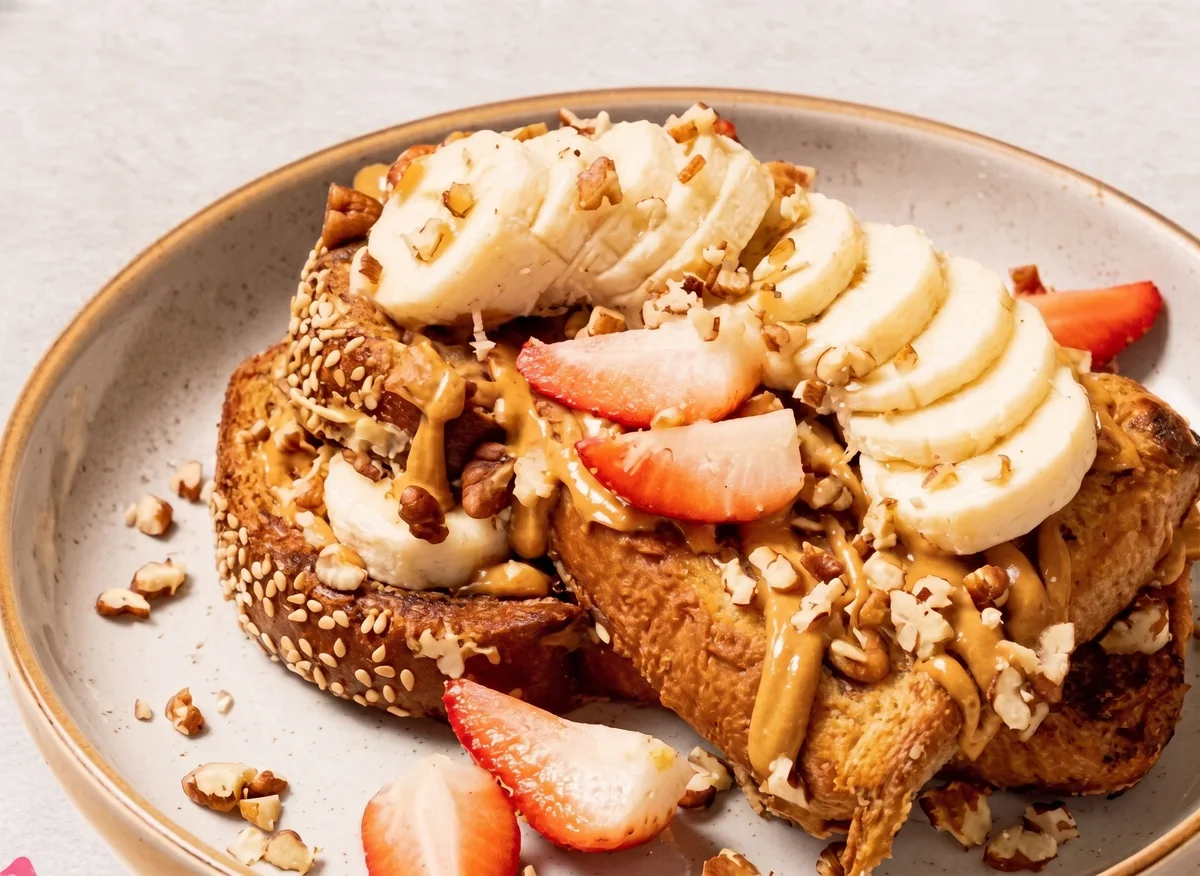 Power Toast de Fitssitos